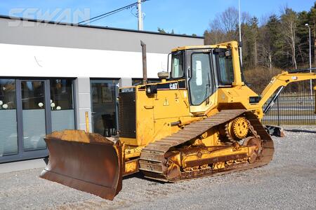 CATERPILLAR D5M LGP